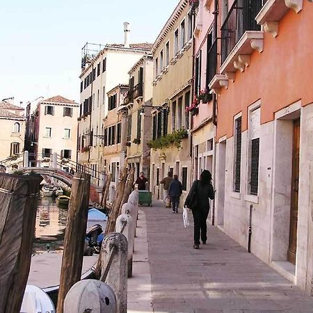 Hotel Ca' Turelli Dimora Storica Venedig Exterior foto